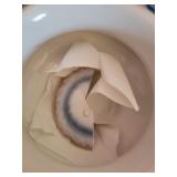 Antique Washstand Pitcher and Bowl Set and Chamber