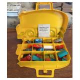 Diecast Toy Vehicles and Case