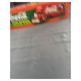 Coca-Cola Holiday Gold Caravan Truck Boxed
