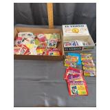 Baseball Cards Collection