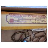 Vintage Rug Crafters Speed Crafting Tool