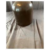 Brown Glzed Stoneware Jug