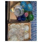 Pressed Glassware Collection