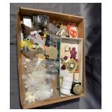 Mixed Jewelry Findings And Sewing Notions