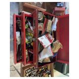 Champion Tool Box and Contents