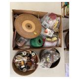 Buttons and Sewing Notions