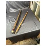 Two-Piece Pool Cue