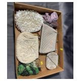 Vintage Beaded Evening Bags