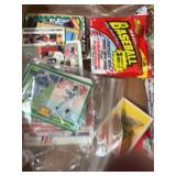Baseball Cards Collection