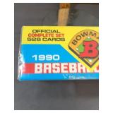 Baseball Cards Collection