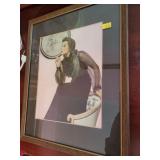 Harpers Bazaar Katharine Hepburn Print