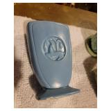 Assorted Vintage Pastel Ceramic Planters