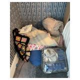 Assorted Blankets and Coverlets