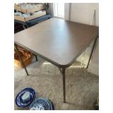 Card Table