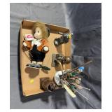 Desk Accessories and Small Figures