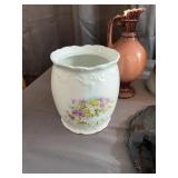 Assorted Porcelain and Glass Vases