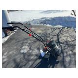 Senix Gasoline Powered Tiller