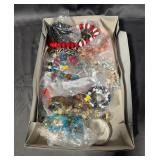 Assorted Beaded Bracelets And Bangles Lot