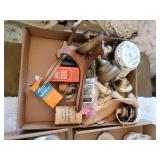 Assorted Trinkets and Gadgets