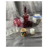 Cordial and Aperitif Drinkware Collection