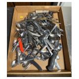 Assorted Flatware and Cutlery