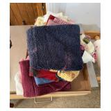Assorted Small Towels And Washcloths