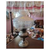 Antique Nickel Plate 1892 B&H Bradley Hubbard Conv