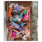 Barbie Fashion Dolls Collection