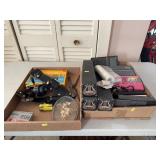 Assorted Fishing Gear And Accessories