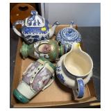 Assorted Porcelain and Ironstone