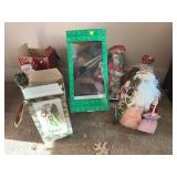 Christmas Santa Figures