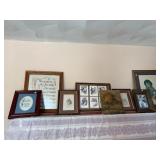 Framed Artwork Collection