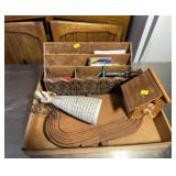 Wood Desk Accessories