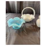 Fenton Hobnail Glassware Collection