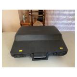 Olympia Electric Typewriter In Hard Plastic Case