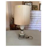Alabaster Table Lamp