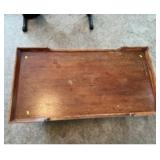 Mid-Century Style Wooden Coffee Table