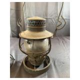 Antique Dressel Kerosene Lanterns