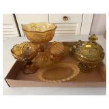 Assorted Ceramic and Glassware