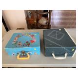 Vintage Record Players