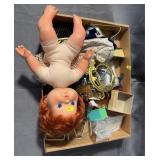 Doll and Misc Hardware
