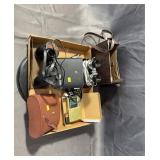Vintage Binoculars Collection