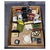 Assorted Costume And Fashion Jewelry