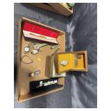 Assorted Ladies Wristwatches And Bracelets Lot