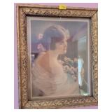 Ornate Gilt Frame Artwork Collection