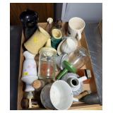 Assorted Small Vessels And Cups