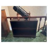 Bookshelf and Contents