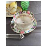 Assorted Porcelain Tableware