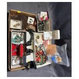 Mixed Necklaces Bracelets And Beads