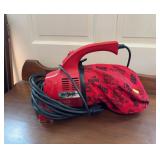 Dirt Devil Plus Red Hand Vacuum